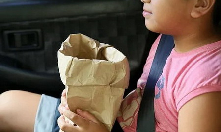 Укачивание